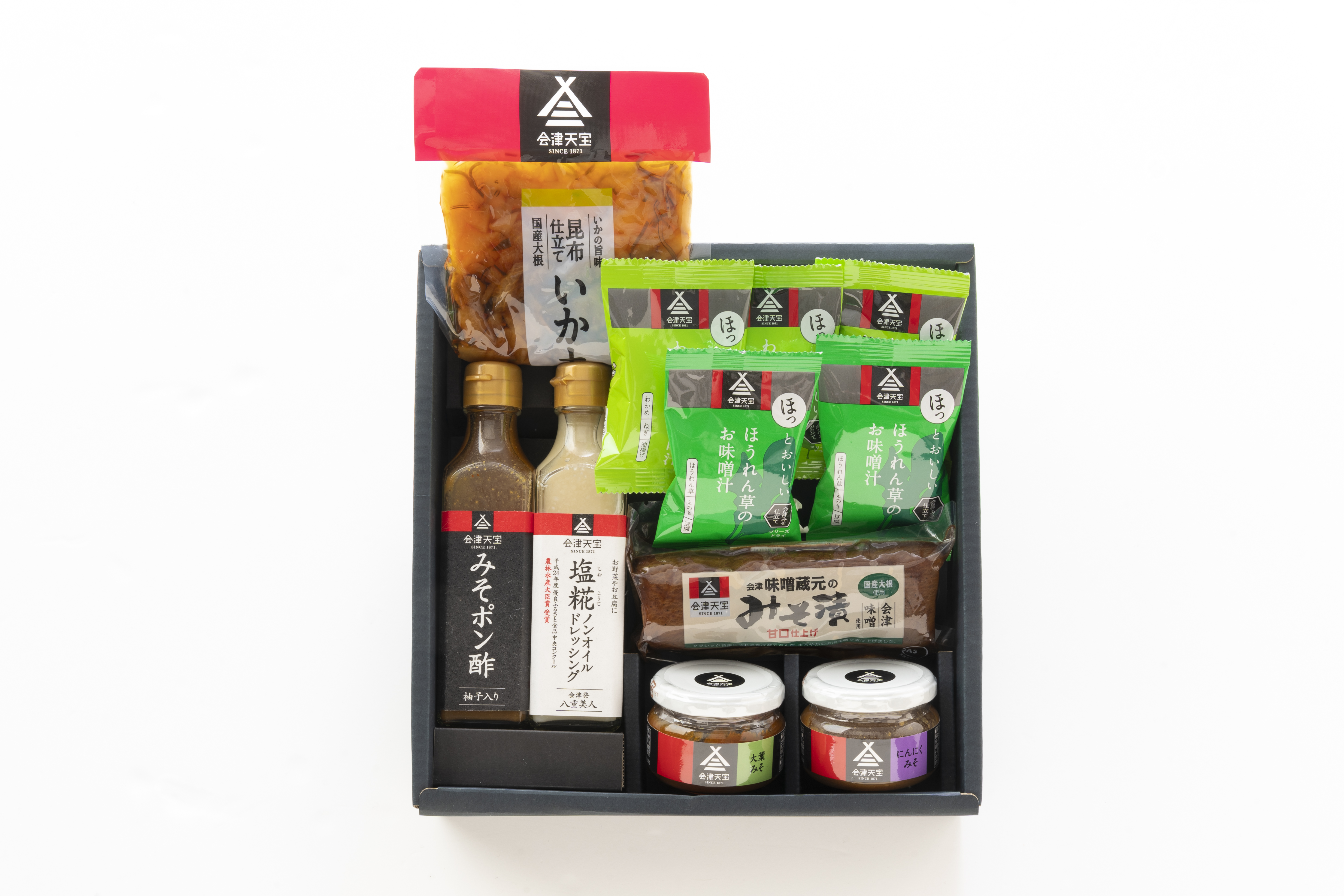夏の味彩セット(A)