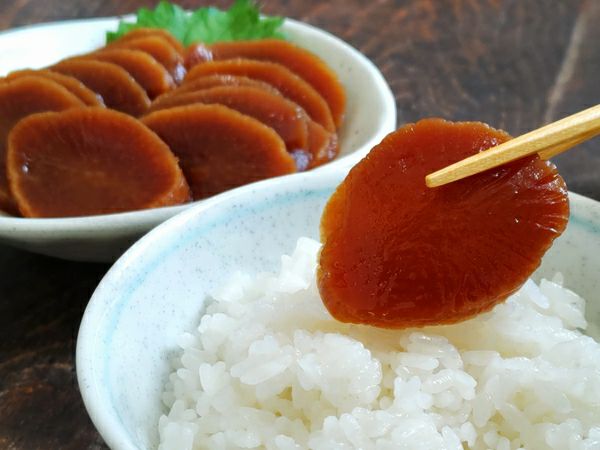 会津味噌蔵元のみそ漬