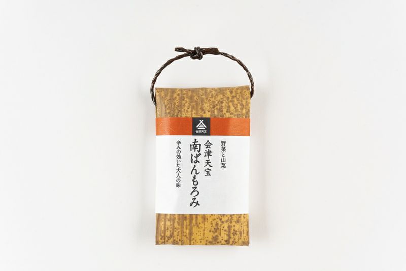 南ばんもろみ 竹の皮