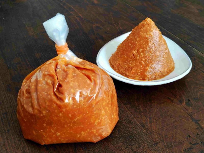 秘伝蔵出し非売品のみそ