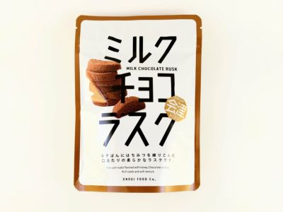 会津ラスクミルクチョコ