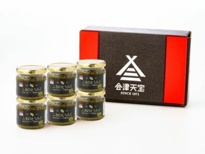 ふきのとうみそ | 会津天宝 一汁一菜亭 | 会津天宝醸造オンラインショップ