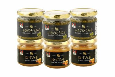 極 ふきのとうみそ | 会津天宝 一汁一菜亭 | 会津天宝醸造オンライン