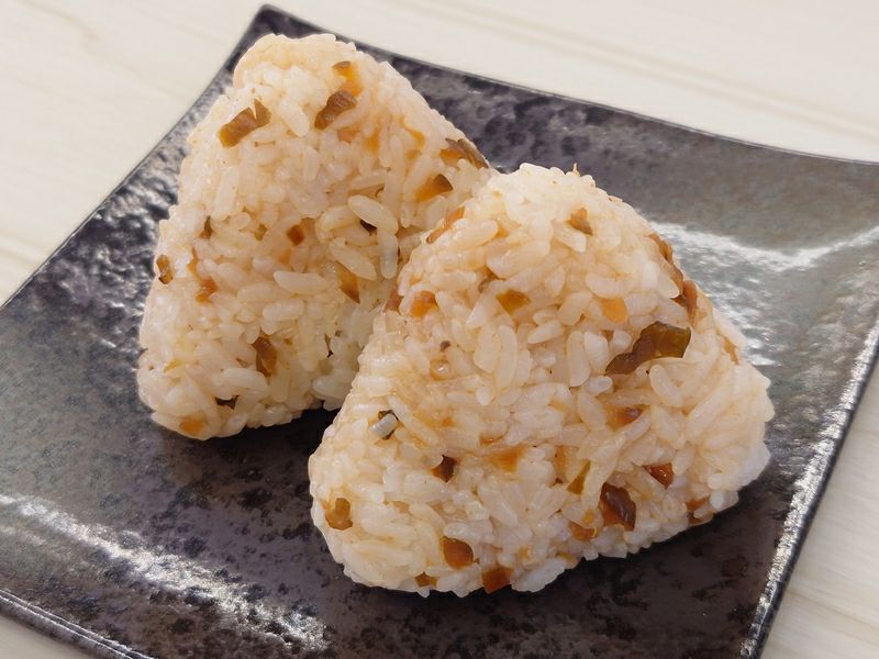 ご飯が美味しいパリパリ野菜みそ３個