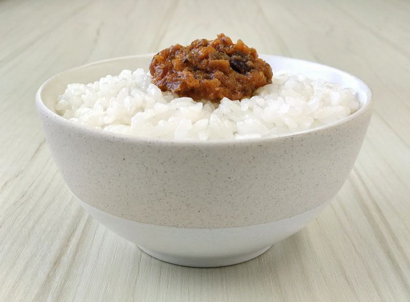 ご飯が美味しいパリパリ野菜みそ６個